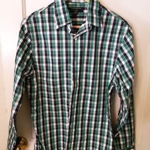 Long sleeve button up